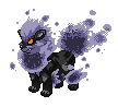 Evil Arcanine official in-game sprite